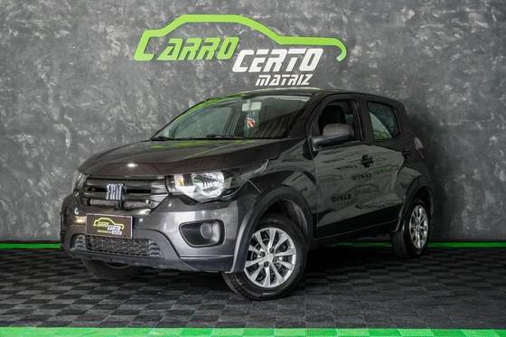 FIAT MOBI 1.0 EVO FLEX EASY MANUAL